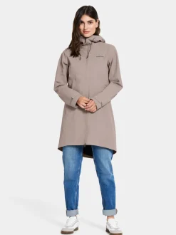 Didriksons Bea Parka- Kevättakit|Kuoritakit