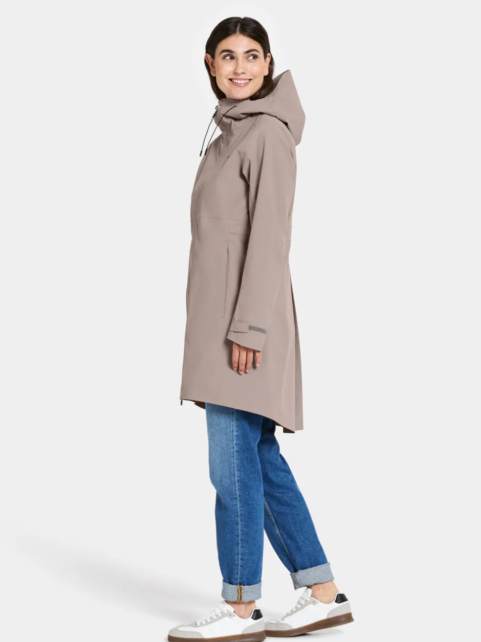 Didriksons Bea Parka- Kevättakit|Kuoritakit