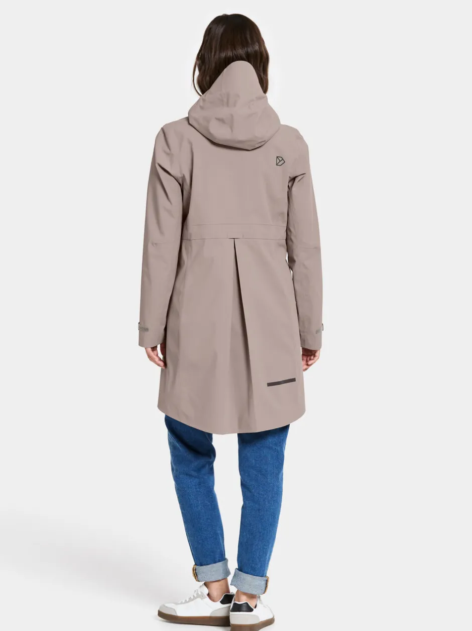 Didriksons Bea Parka- Kevättakit|Kuoritakit