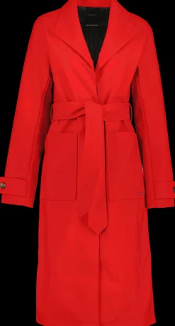 Didriksons Beata Coat Long- Trenssit