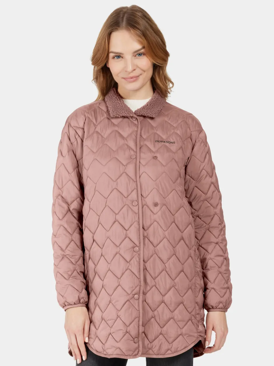 Didriksons Betina Parka- Syystakit|Talvitakit