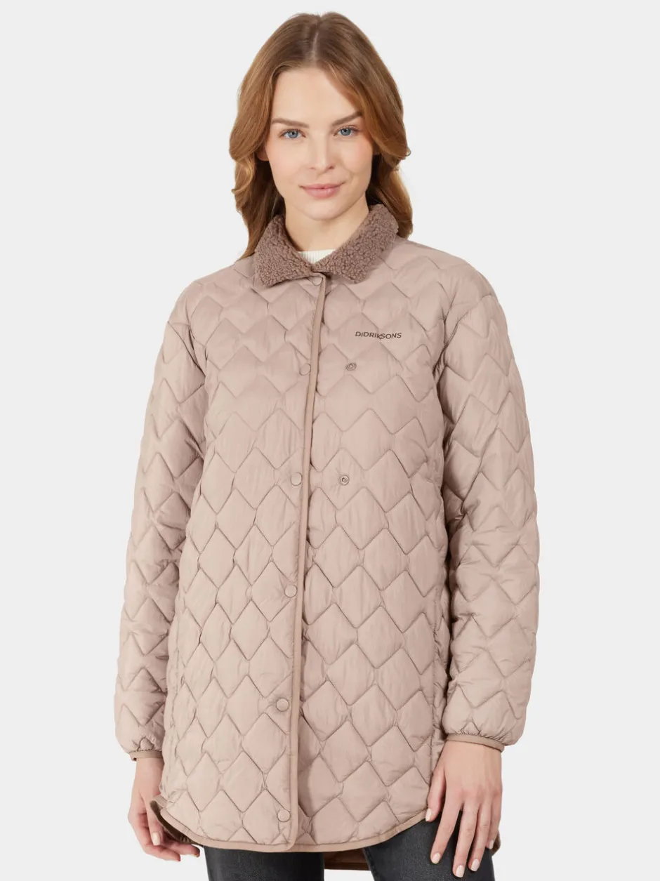 Didriksons Betina Parka- Syystakit|Talvitakit
