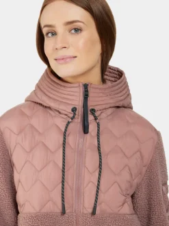 Didriksons Bibi Full-Zip- Kevättakit|Toppatakit