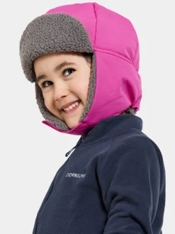 Didriksons Biggles Kids' Cap Classics- Pipot & Lippikset
