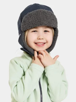 Didriksons Biggles Kids' Cap Classics- Pipot & Lippikset