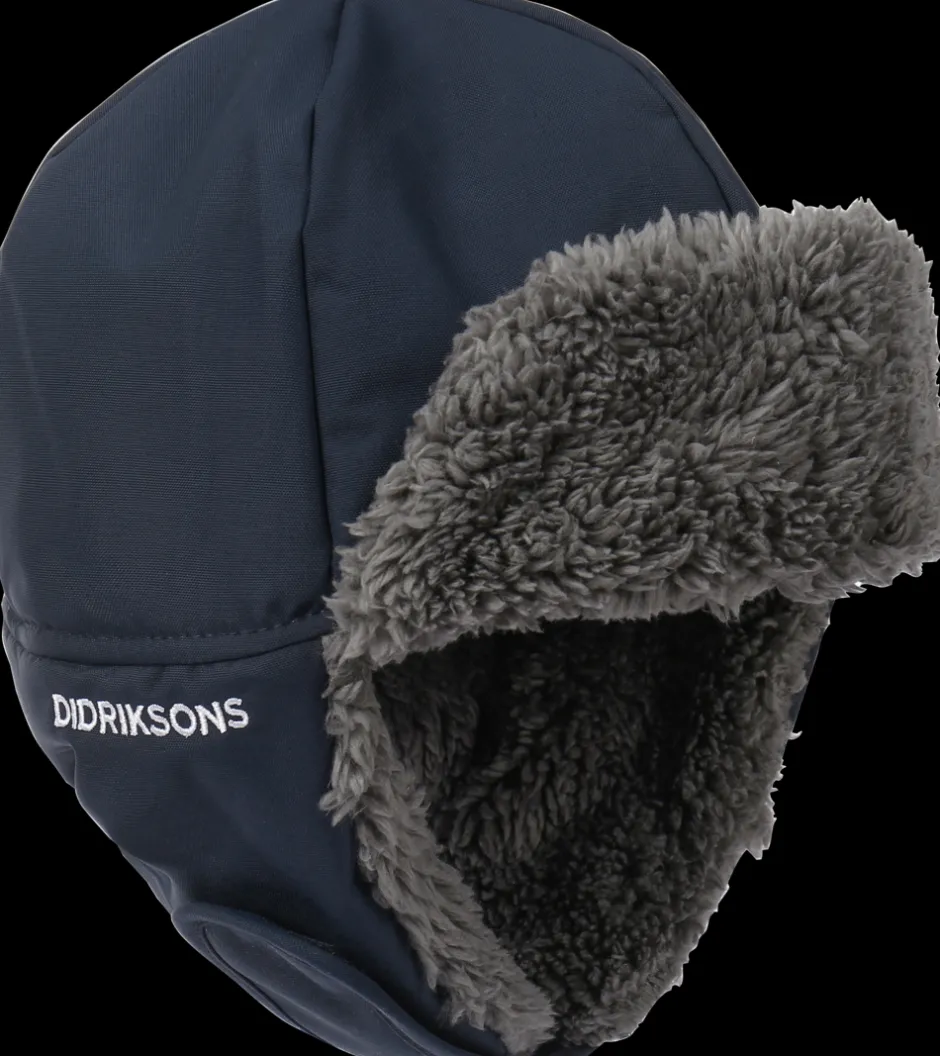 Didriksons Biggles Kids' Cap Classics- Pipot & Lippikset