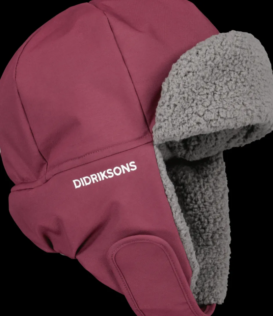 Didriksons Biggles Kids' Cap Classics- Pipot & Lippikset