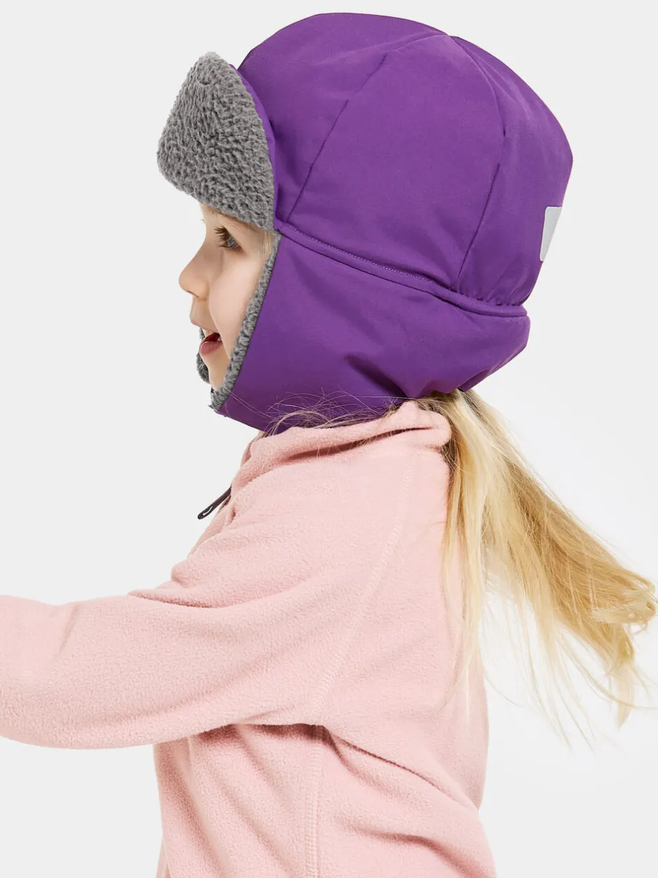 Didriksons Biggles Kids' Cap Classics- Pipot & Lippikset