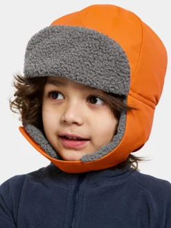 Didriksons Biggles Kids' Cap Classics- Pipot & Lippikset