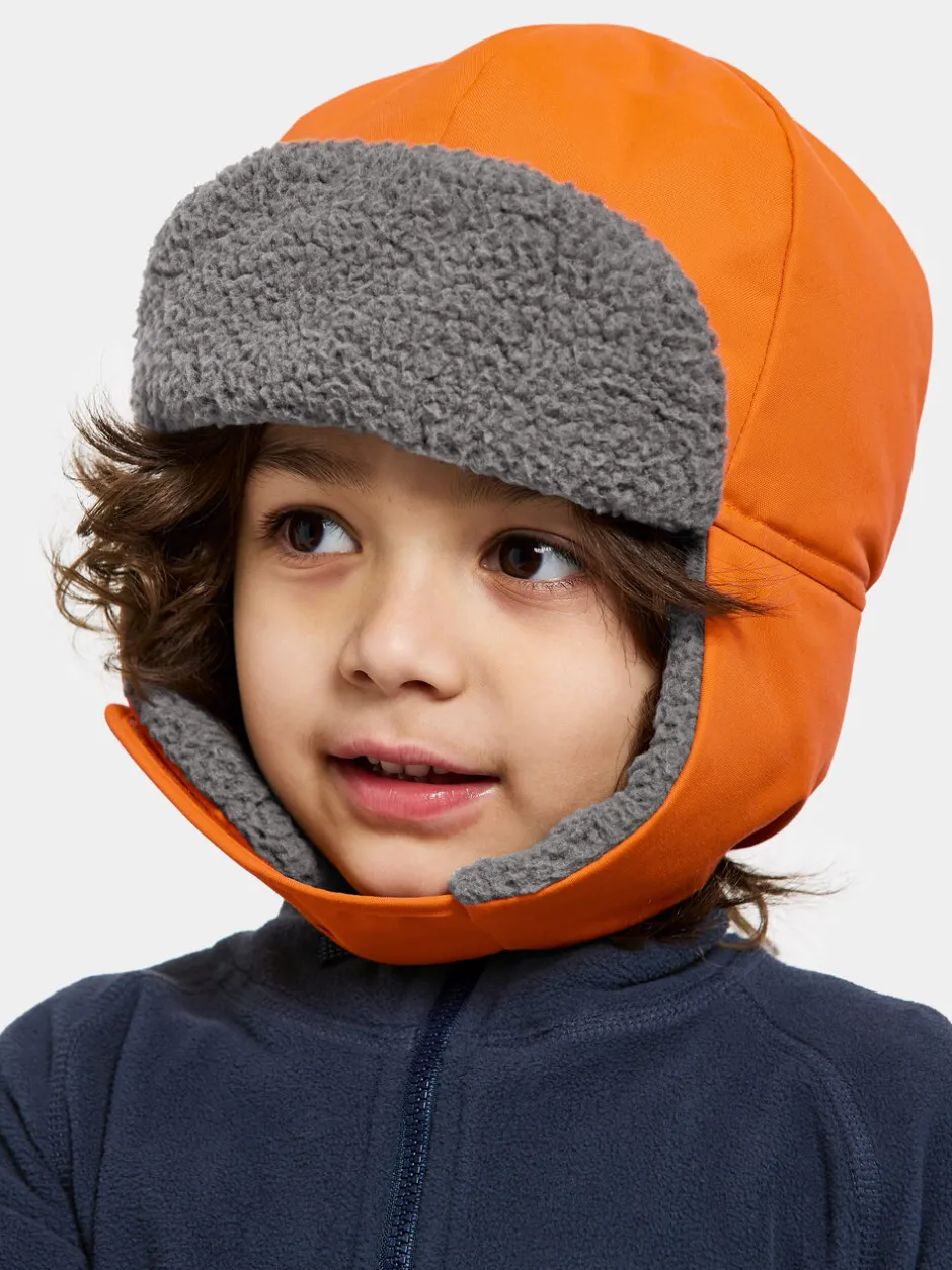 Didriksons Biggles Kids' Cap Classics- Pipot & Lippikset