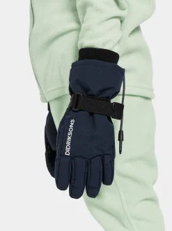 Didriksons Biggles Kids' Gloves- Hanskat & Käsineet