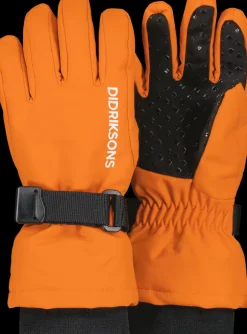 Didriksons Biggles Kids' Gloves- Hanskat & Käsineet