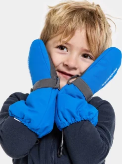Didriksons Biggles Kids' Mittens- Hanskat & Käsineet