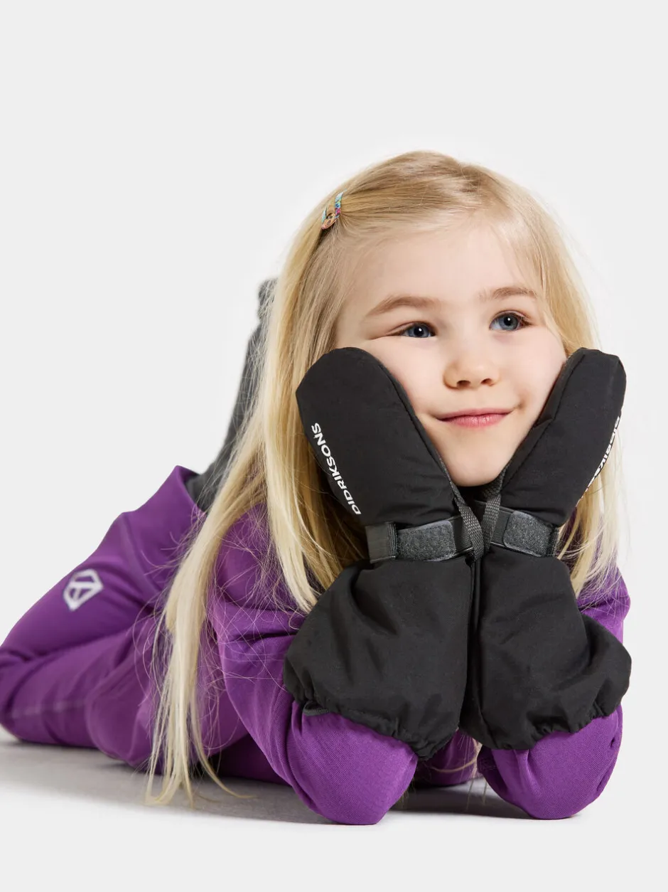 Didriksons Biggles Kids' Mittens- Hanskat & Käsineet