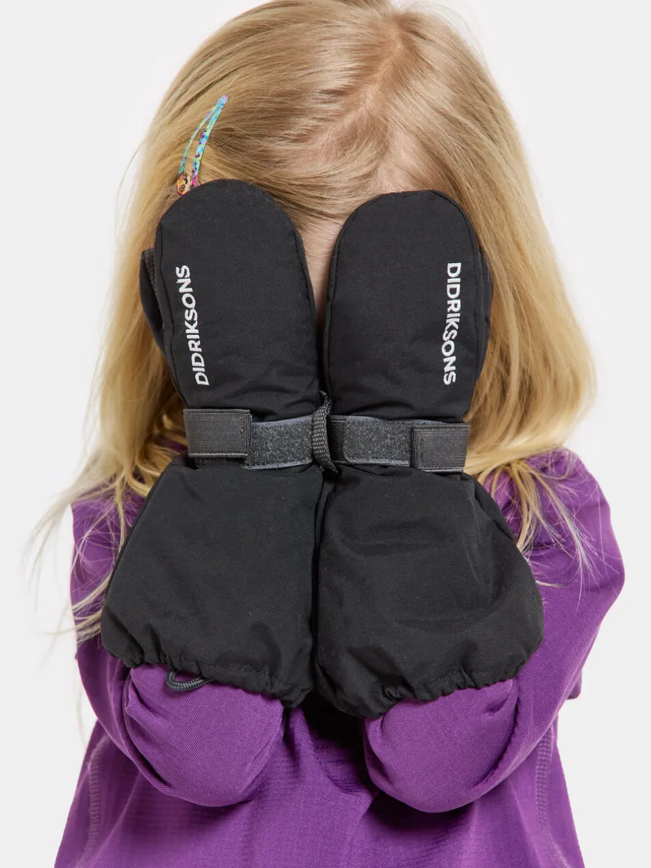Didriksons Biggles Kids' Mittens- Hanskat & Käsineet