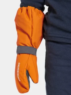 Didriksons Biggles Kids' Mittens- Hanskat & Käsineet