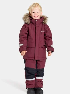 Didriksons Björnen Kids' Parka- Syystakit|Talvitakit