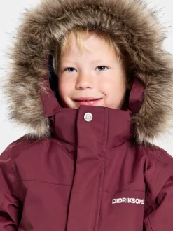 Didriksons Björnen Kids' Parka- Syystakit|Talvitakit
