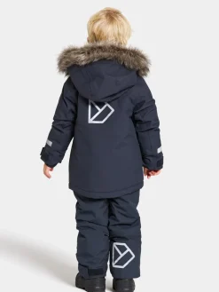 Didriksons Björnen Kids' Parka- Syystakit|Talvitakit