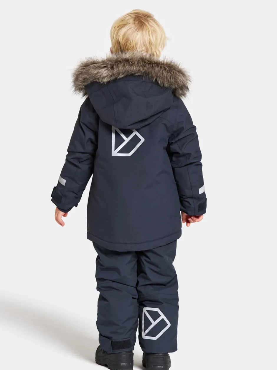 Didriksons Björnen Kids' Parka- Syystakit|Talvitakit