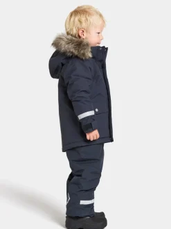 Didriksons Björnen Kids' Parka- Syystakit|Talvitakit