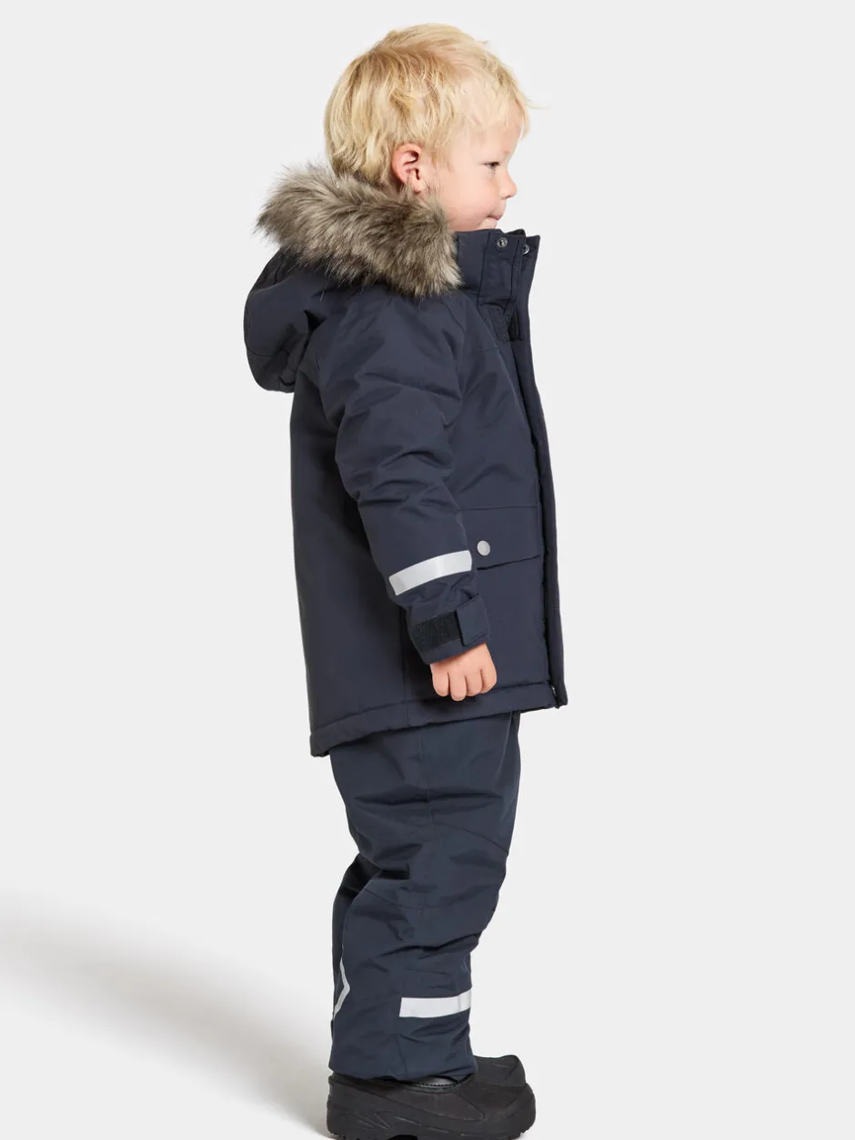 Didriksons Björnen Kids' Parka- Syystakit|Talvitakit
