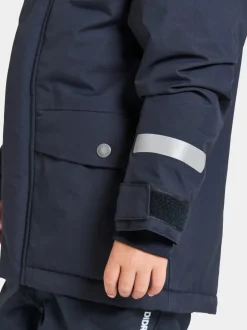Didriksons Björnen Kids' Parka- Syystakit|Talvitakit