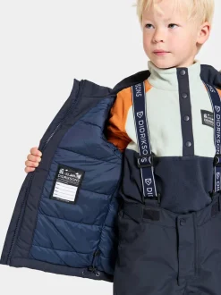 Didriksons Björnen Kids' Parka- Syystakit|Talvitakit