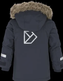Didriksons Björnen Kids' Parka- Syystakit|Talvitakit