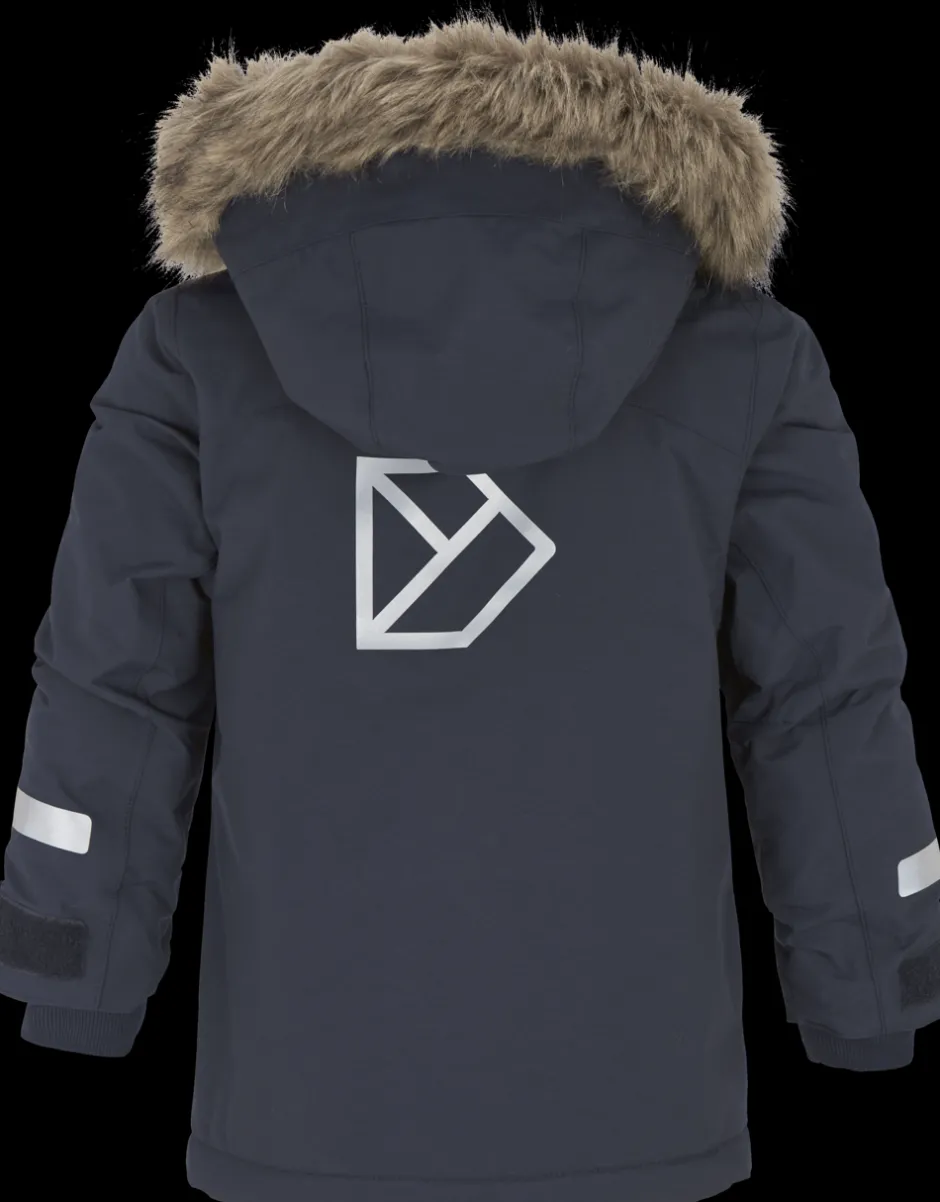 Didriksons Björnen Kids' Parka- Syystakit|Talvitakit