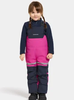 Didriksons Bjärven Kids' Bib Pant- Toppahousut