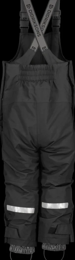 Didriksons Bjärven Kids' Bib Pant- Toppahousut