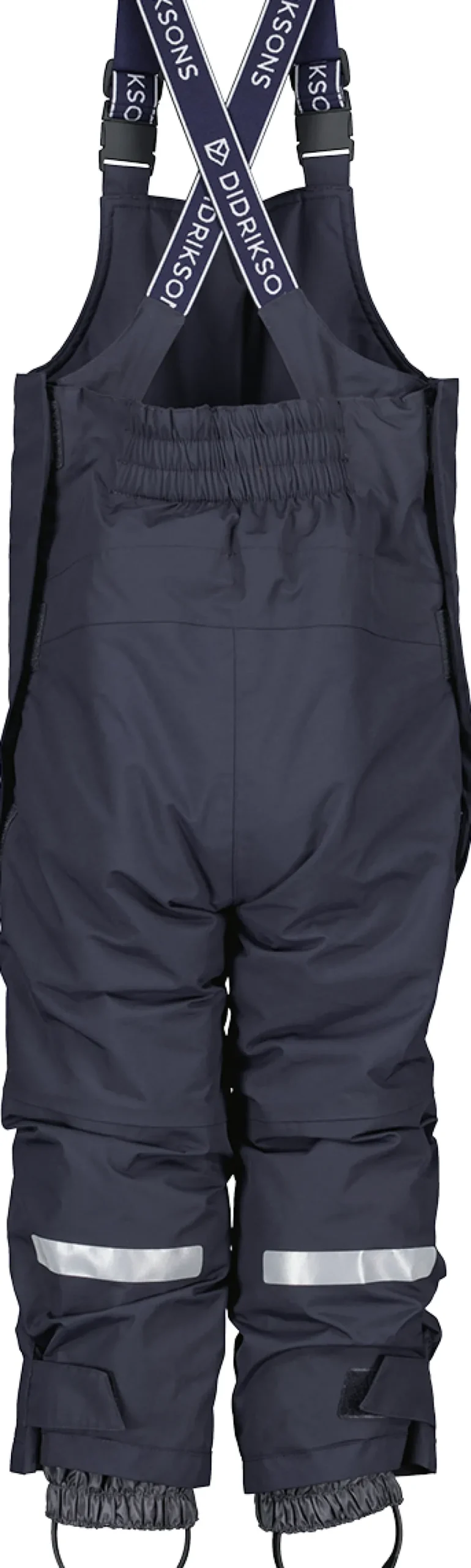 Didriksons Bjärven Kids' Bib Pant- Toppahousut