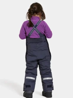 Didriksons Bjärven Kids' Bib Pant- Toppahousut