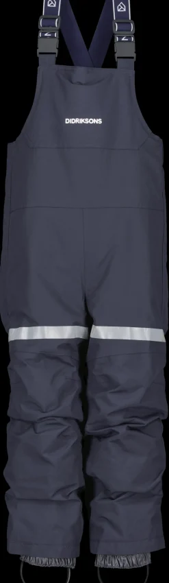 Didriksons Bjärven Kids' Bib Pant- Toppahousut