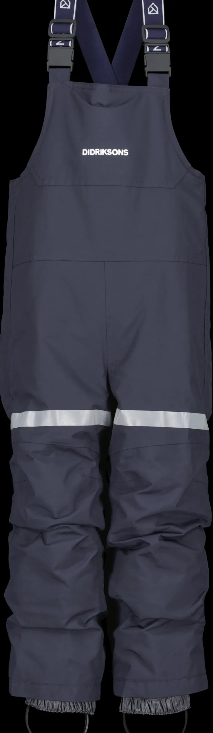 Didriksons Bjärven Kids' Bib Pant- Toppahousut