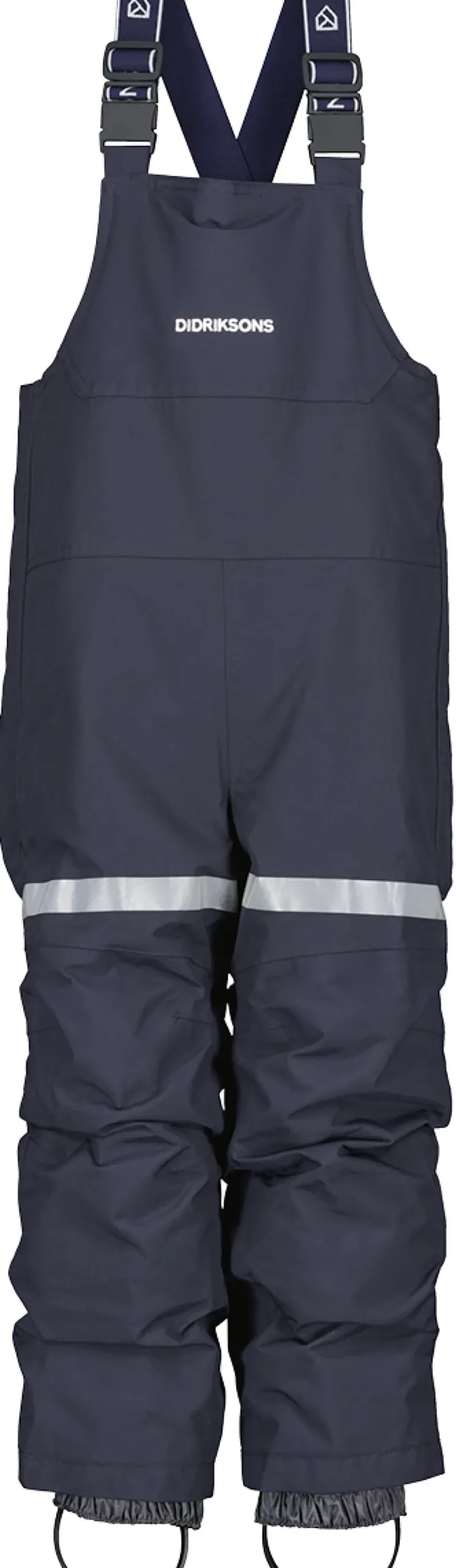 Didriksons Bjärven Kids' Bib Pant- Toppahousut