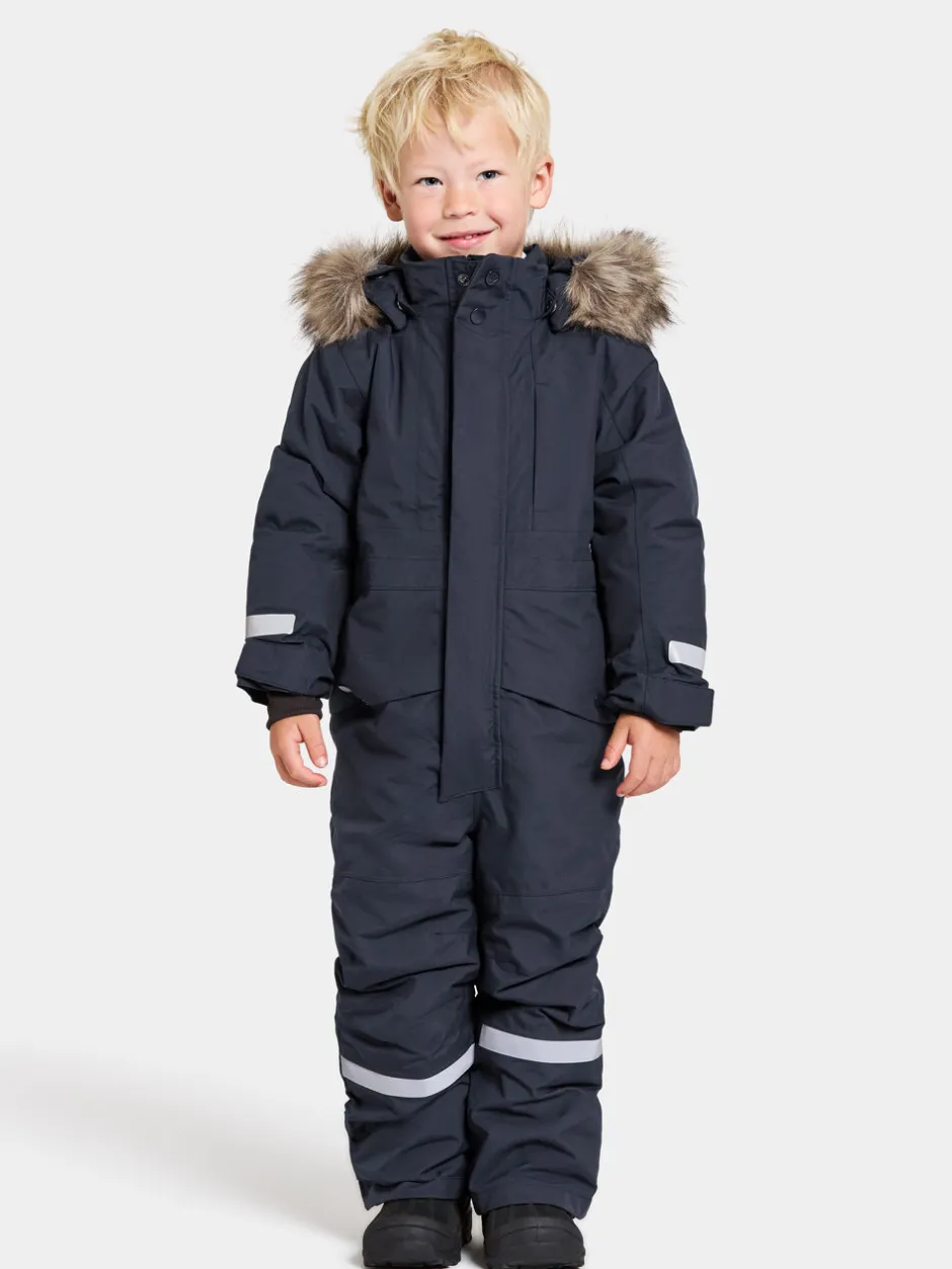 Didriksons Bjärven Kid's Coverall- Talvihaalari