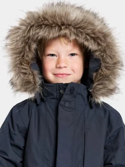 Didriksons Bjärven Kid's Coverall- Talvihaalari