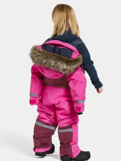 Didriksons Bjärven Kids' Coverall- Talvihaalari