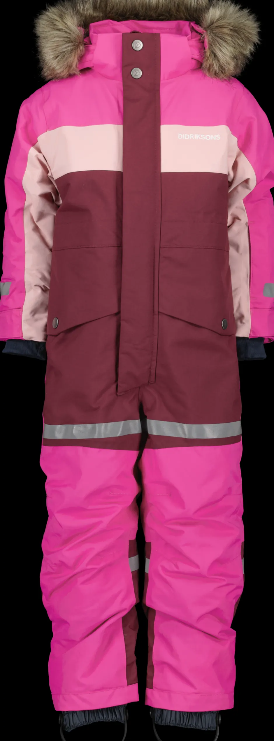 Didriksons Bjärven Kids' Coverall- Talvihaalari