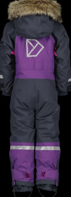 Didriksons Bjärven Kids' Coverall- Talvihaalari