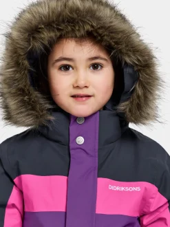Didriksons Bjärven Kids' Coverall- Talvihaalari