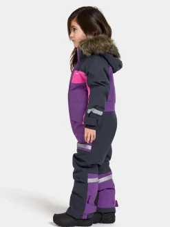 Didriksons Bjärven Kids' Coverall- Talvihaalari