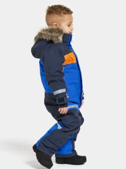 Didriksons Bjärven Kids' Coverall- Talvihaalari