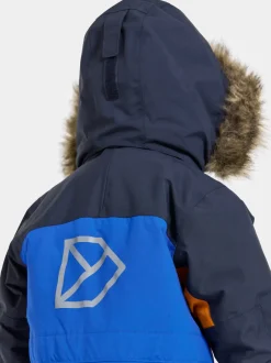 Didriksons Bjärven Kids' Coverall- Talvihaalari