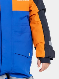 Didriksons Bjärven Kids' Coverall- Talvihaalari