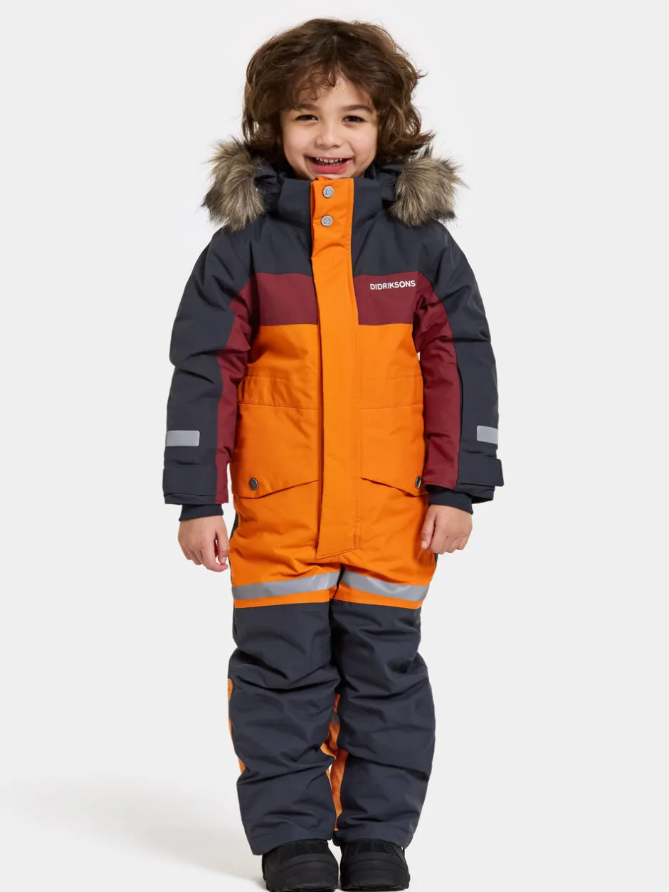 Didriksons Bjärven Kids' Coverall- Talvihaalari