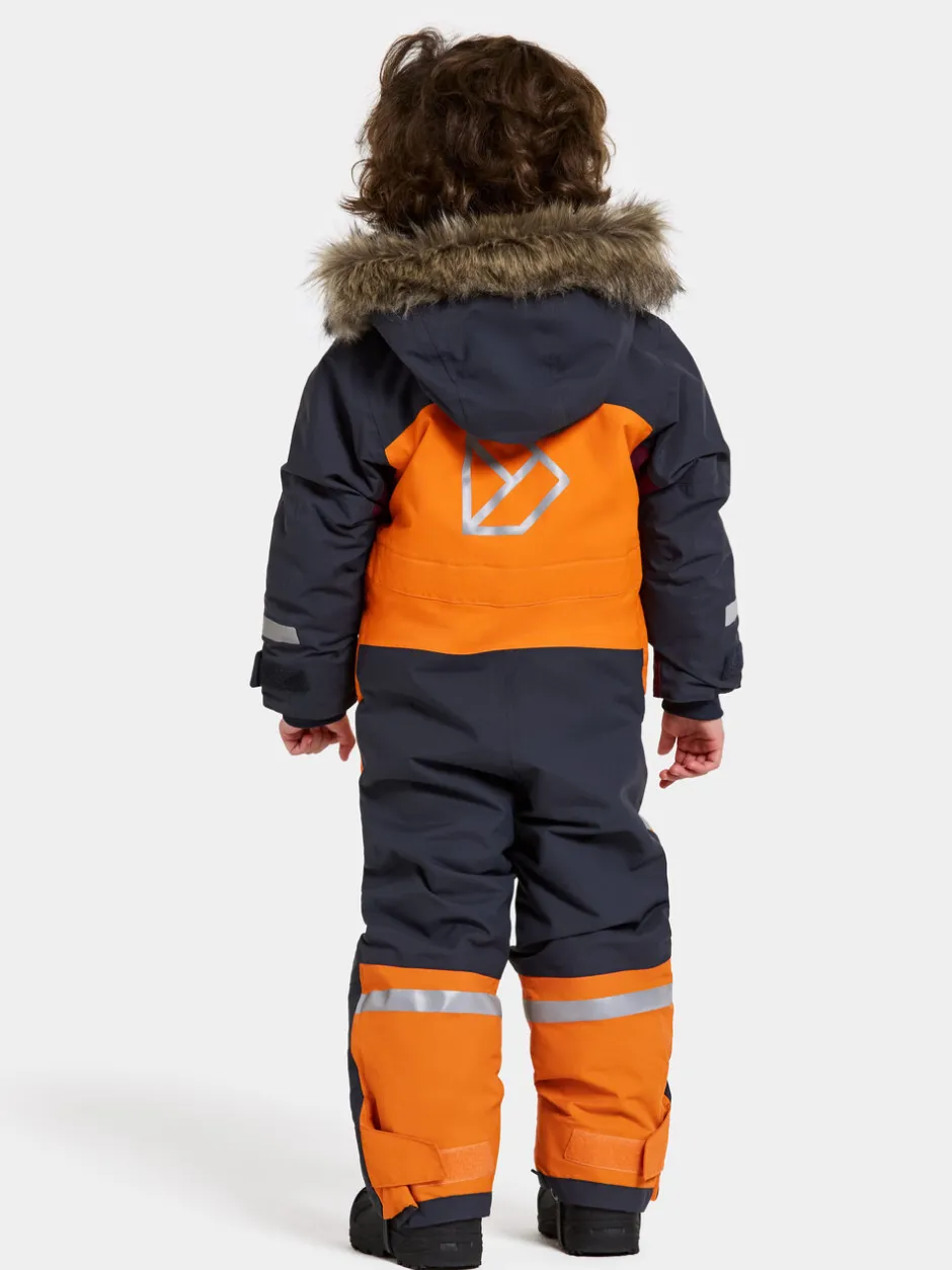 Didriksons Bjärven Kids' Coverall- Talvihaalari