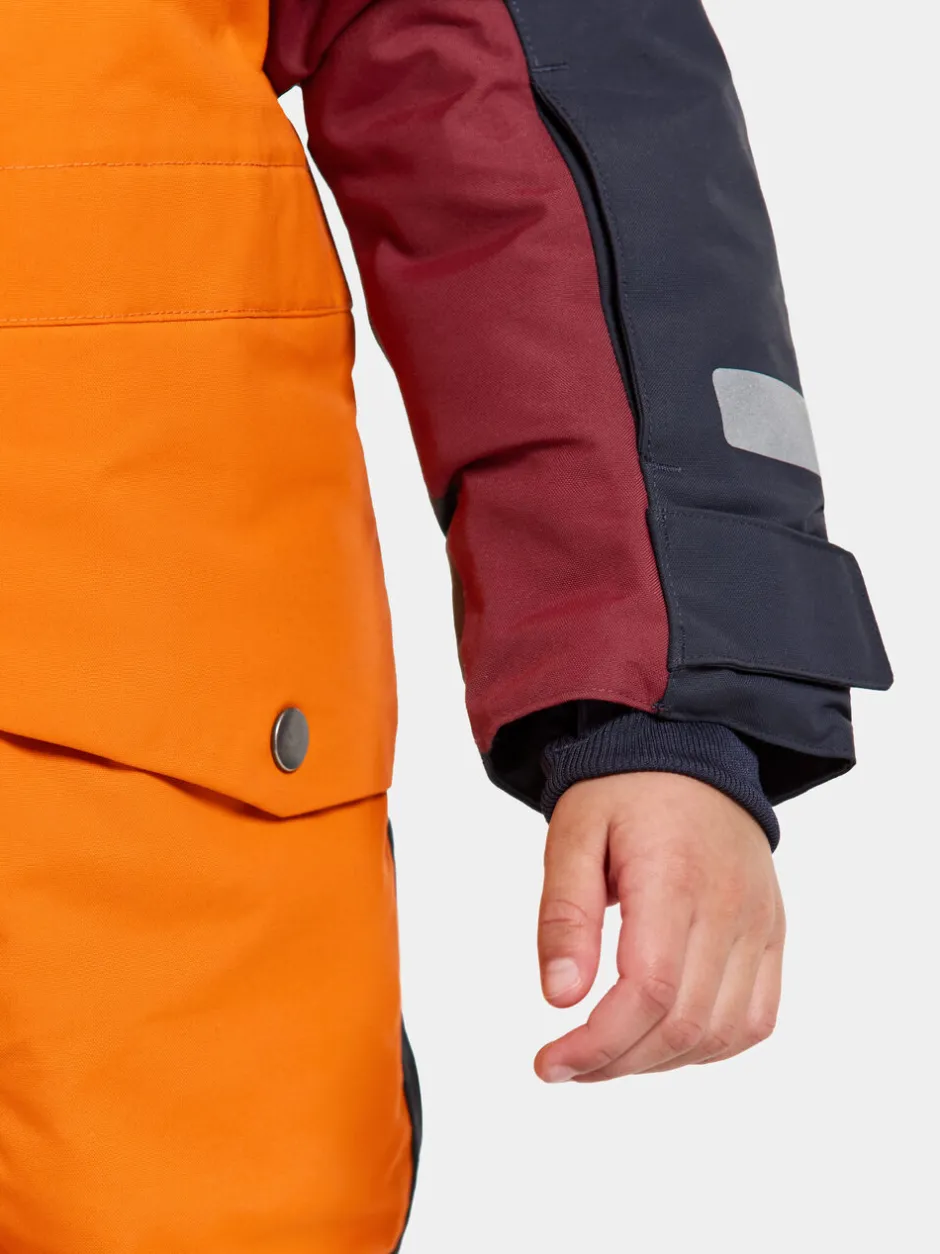 Didriksons Bjärven Kids' Coverall- Talvihaalari